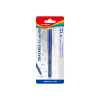 Bolígrafo, Gel Roller Borrable, 0.7 mm, Azul, Blister x 1 Und.